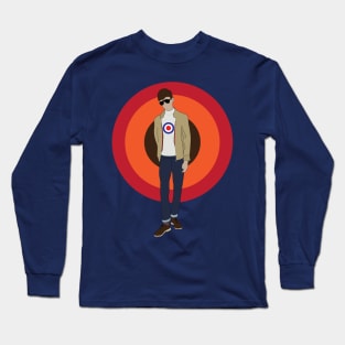 The Modernist Long Sleeve T-Shirt